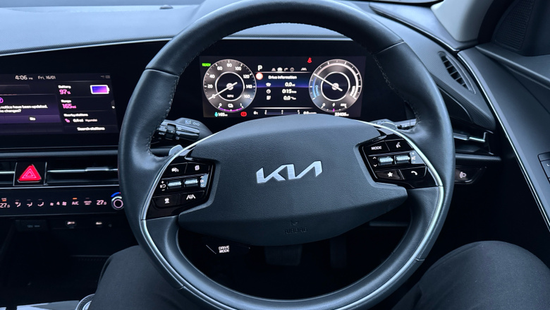Kia Niro 150kW 3 65kWh 5dr Auto Electric Estate